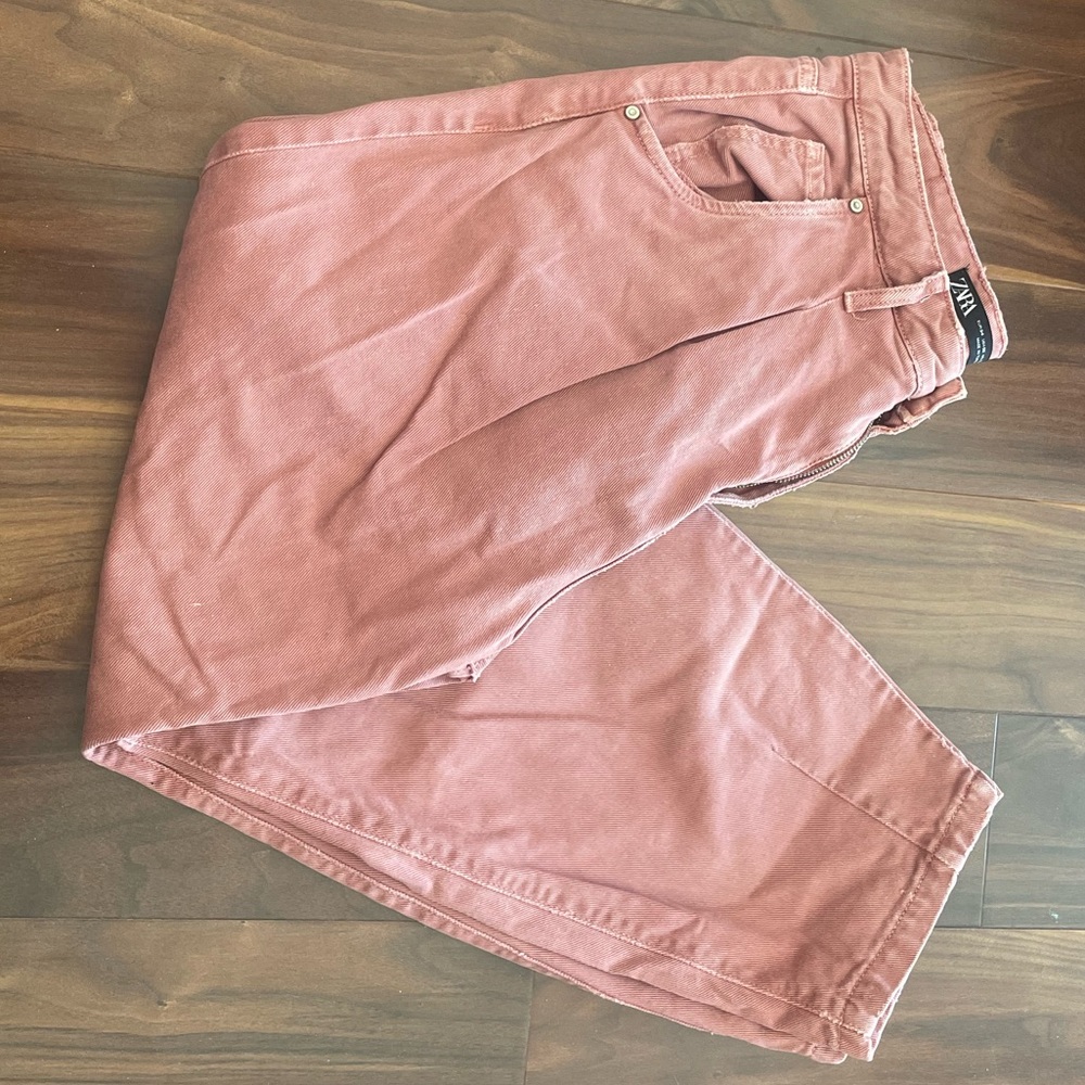Zara Paperbag Jeans